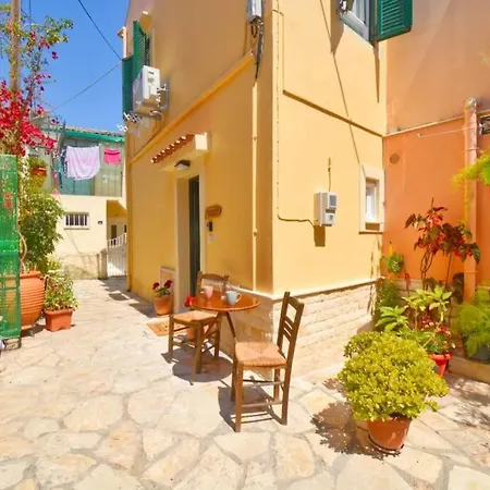 Zia Maria's House Next To Corfu Port Apartmán Corfu (city)