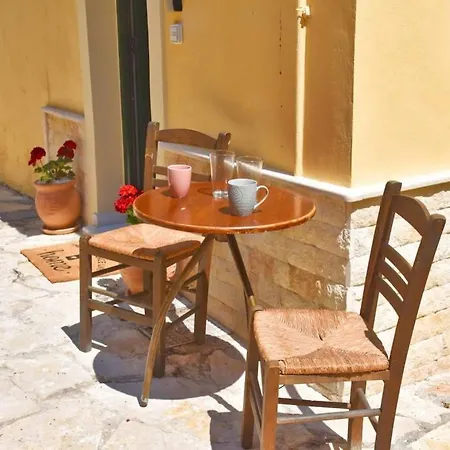 Apartmán Zia Maria's House Next To Corfu Port