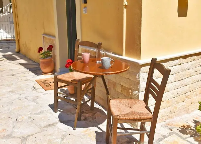 Apartament Zia Maria's House Next To Corfu Port